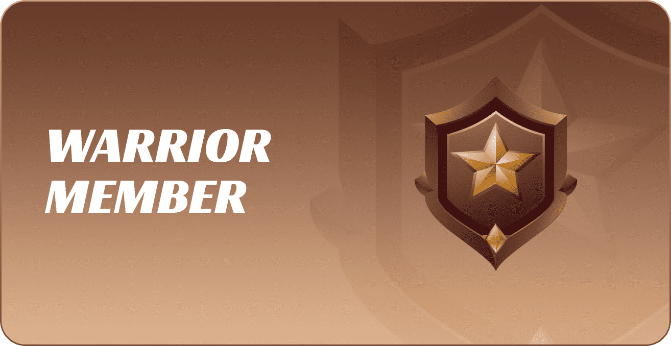 Warrior Icon